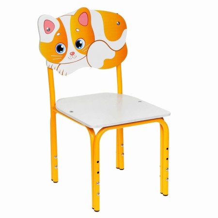 Children's chair "cat", adjustable