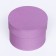 Set of round gift boxes 5 in 1 "powder" 20 x 14-5 x 10 cm
