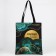 Bag Chopper Putin Team, 35 x 40 x 0.5 cm, black