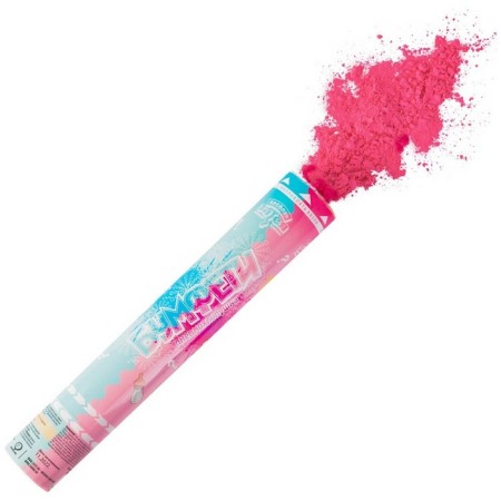 Crys "Boy girl", holi, 30 cm, pink-1