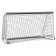 Football net onlytop, 7.32x2.44 m, thread 3 mm, 2 pcs.