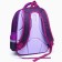 School backpack 39x30x14 cm "September 1: owl with lamp"