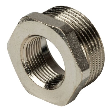 Futorka Stout SFT-0029-011434, 1 1/4 "x 3/4", nickelized brass-2