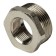 Futorka Stout SFT-0029-011434, 1 1/4 "x 3/4", nickelized brass