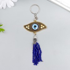 Keychain Metal eyes 