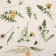 Baby Ethel "Dandelions" 146x180cm, 100%HL, sarzha 178 g/m2
