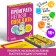 Card game "You can't win", 50 cards, 10+