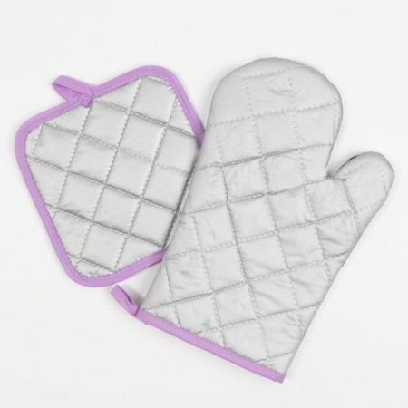 The kitchen set of the Provence shares, a severity of 17*17 cm, mittens 26*16 cm, 100% p/e-2