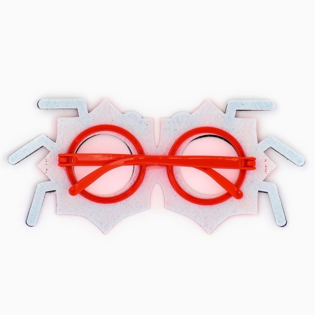 Carnival glasses "Funny spider"-3