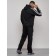 Sports suit men's, size 52, black color