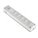 LED lamp with a traffic sensor, 5 LED, 2 W, from batteries 3*AAA, 6500k, white
