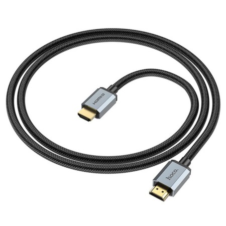 Video cable Hoco US03, HDMI 2.0, HDMI (M) -HDMI (M), 1 m, black-4