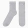 Male socks, light gray, size 25-27