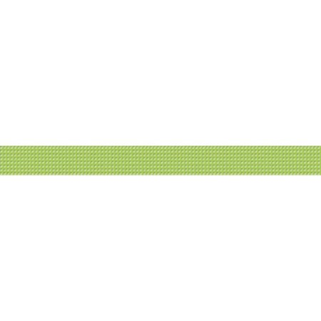 Glass border Dalia DL7H351, Salanut, 450x40 mm
