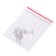 Set for experiments "New Year's garland. Gift ", 10 lamps, 1 mode, white light, 220 V