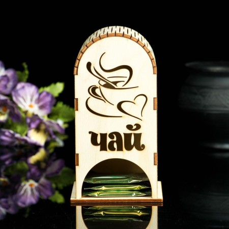 Tea house "Tea couple"-1