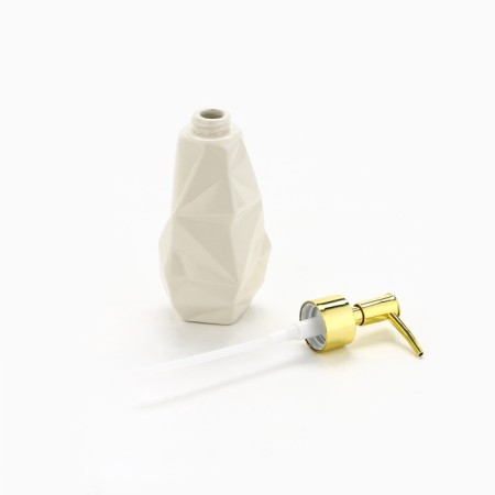 Dispenser for liquid soap "White", 250 ml.-3