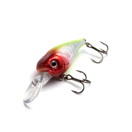 Wobbler Namazu Astropilot, L-45 mm, 5.5 g, KRANK, floating, 0.5-1.5M, color No. 4-1