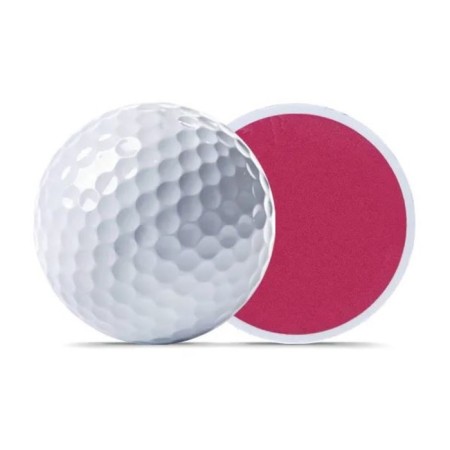 Golf ball, two -layer, 420 recesses, d = 4.3 cm, 45 g-1