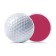 Golf ball, two -layer, 420 recesses, d = 4.3 cm, 45 g