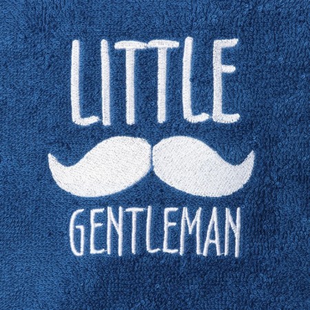 Tainted Baby children's "gentleman" p. 30 (98-104 cm), blue-1