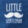 Tainted Baby children's "gentleman" p. 30 (98-104 cm), blue