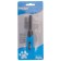 Combing mini Delight, 42 teeth, black and blue