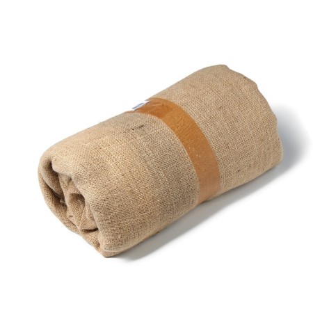 Natural juts, 8 × 1.06 m, density 315 g/m², weaving 46/54-2