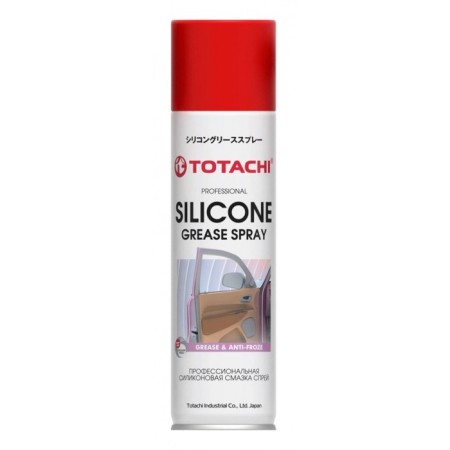 Silicone Silicone Silicone Totachi Silicone Grease Spray, 0.335 liters