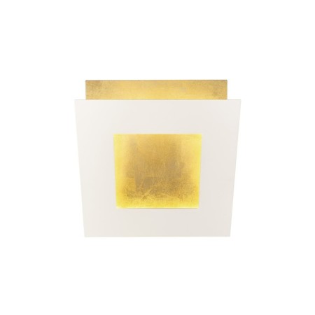 Wall lamp Mantra Dalia, Led, 1260lm, 3000k, 180x63x180 mm, white color-1