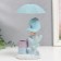 Souvenir Polystone stand "Little Mermaid under the umbrella" mix 20x10x10 cm