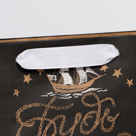 Package Gift Craft Vertical, packaging, “dare”, ml 23 x 27 x 11.5 cm-2