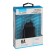 Network charger Maxvi CHL-602PD, USB/USB-C, 6 A, 30 W, fast charging, black