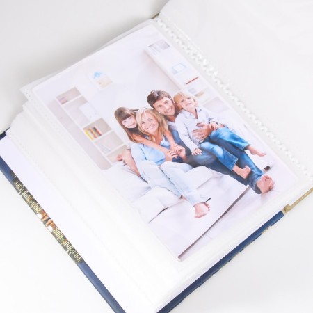 Photo album "Travel" 50 sheets 100 photos 10x15 cm-3