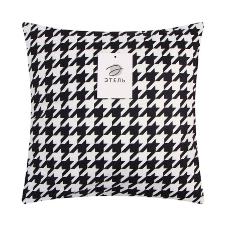 Pillowcase decorative Ethel "Paws" 40 x 40 cm, polyester-6