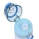 Water bottle, 750 ml, "real man"