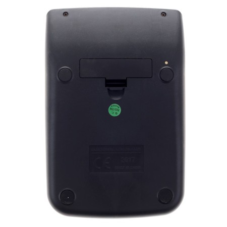 Desktop calculator, 12 - discharge, 3867b-5
