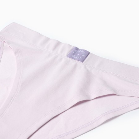 Cowards women's slips, lavender color, size 48 (l)-3