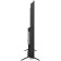 TV Telefunken TF-LED58S05T2SU, 58 ", 3840x2160, DVB-T/T2/C, HDMI 3, USB 2, Smarttv