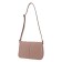 Cross-Bodi bag, lightning department, powder color 20x30x10cm