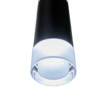 Bayerlux lamp "Galassia" LED 6W Black 5.5x5x120 cm.-5