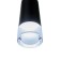 Bayerlux lamp "Galassia" LED 6W Black 5.5x5x120 cm.