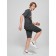 Sports suit for a boy, height 170 cm, gray color