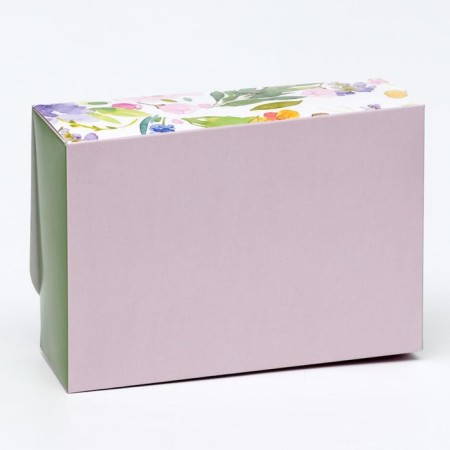 Gift box team with the window "Paradise", 16.5 x 11, 5 x 5 cm-2