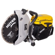 GETER GC-7414 74/8/1, 3500 W, 4.8 l/s, 25.4 mm, cut 125 mm, disc 350 mm, 1 liter