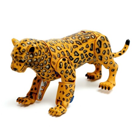 Leopard robot, transforms-4