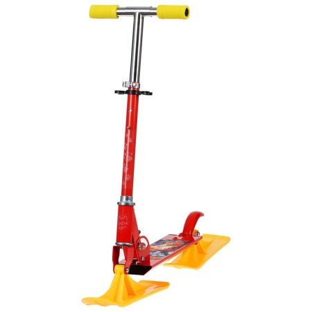 Self-Capat-Cat 2 in 1 Snow Cat-4