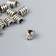 Busina for creativity Metal "Slok" silver G136B812 0.8x1.1 cm