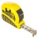 Roulette Encor "Luno Road" 11205, plastic case, steel tape, 5 m x 19 mm