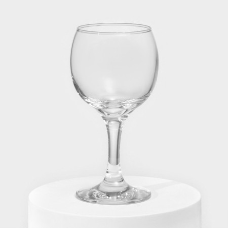 A set of glass glasses for red wine Bistro, 225 ml, 6 pcs-1